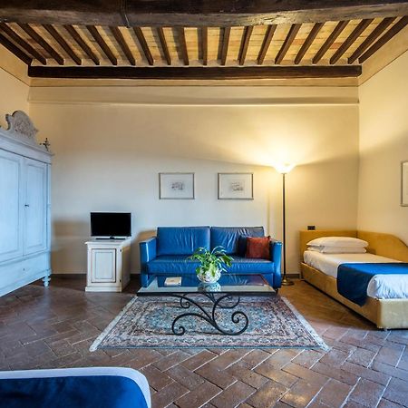 Hotel Palazzo Squarcialupi Castellina in Chianti Dış mekan fotoğraf