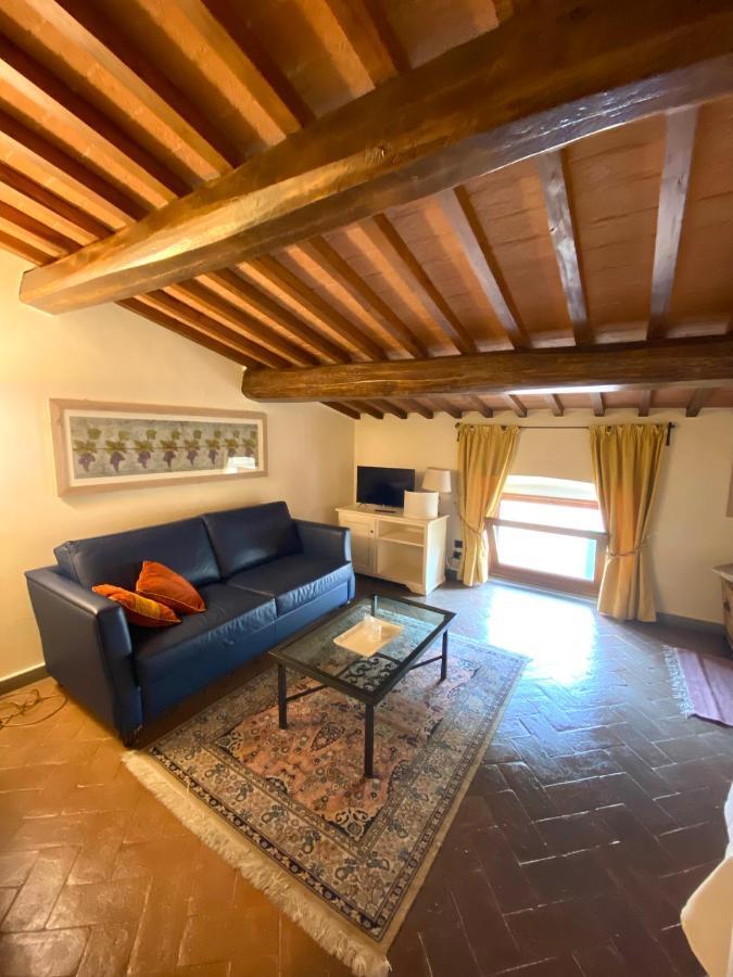 Hotel Palazzo Squarcialupi Castellina in Chianti Dış mekan fotoğraf