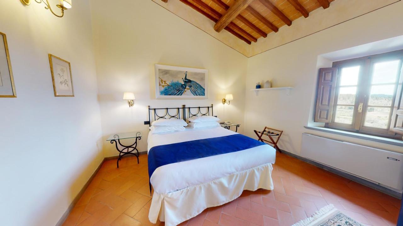 Hotel Palazzo Squarcialupi Castellina in Chianti Dış mekan fotoğraf