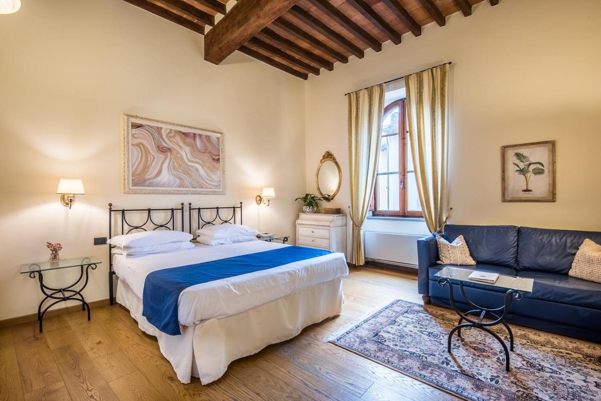 Hotel Palazzo Squarcialupi Castellina in Chianti Dış mekan fotoğraf