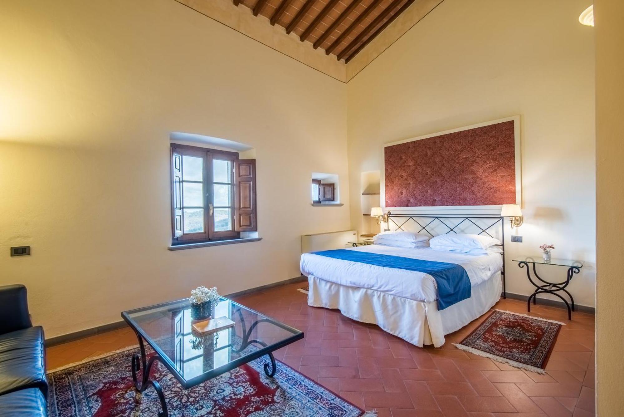 Hotel Palazzo Squarcialupi Castellina in Chianti Dış mekan fotoğraf