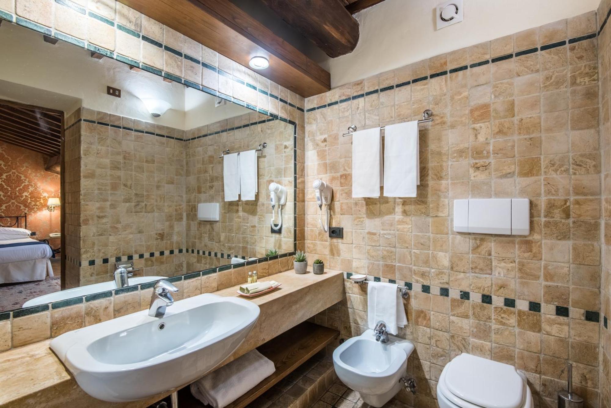 Hotel Palazzo Squarcialupi Castellina in Chianti Dış mekan fotoğraf