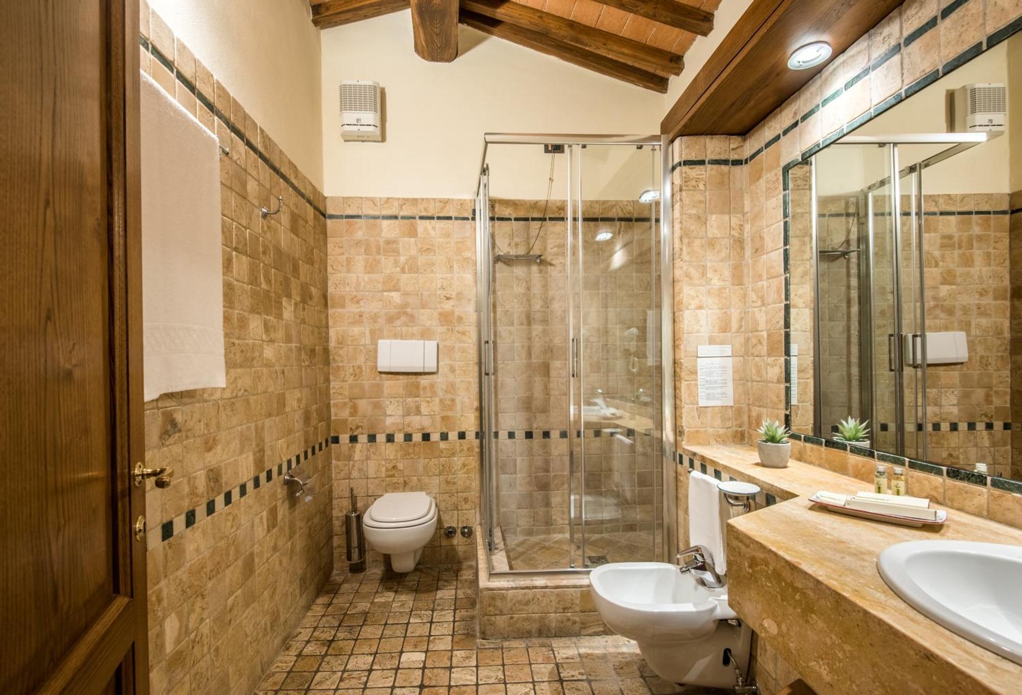 Hotel Palazzo Squarcialupi Castellina in Chianti Dış mekan fotoğraf