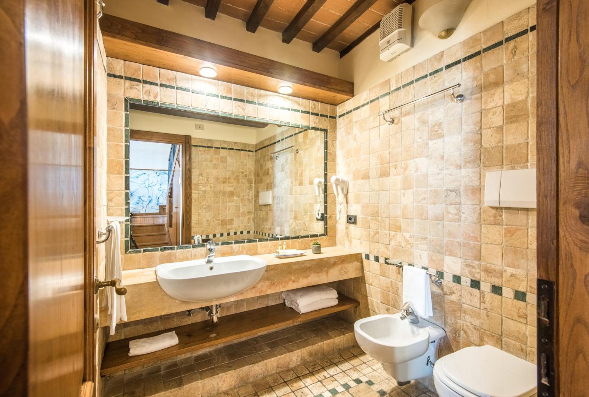 Hotel Palazzo Squarcialupi Castellina in Chianti Dış mekan fotoğraf